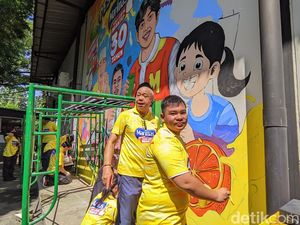 Belajar dari Drama Lukisan Willie Salim Karya Julian yang Heboh di Dunia Maya Belajar dari Drama Lukisan Willie Salim Karya Julian yang Heboh di Dunia Maya