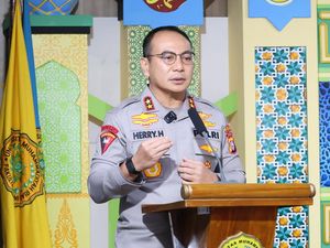 Kapolda Riau Ajak Mahasiswa UMRI Jadi Agen Perubahan Lingkungan