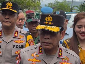 Video: Pengamanan Diperketat Usai Kerusuhan di Lapas Musi Rawas Video: Pengamanan Diperketat Usai Kerusuhan di Lapas Musi Rawas