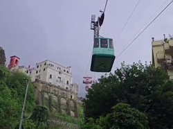 Tali Kereta Gantung Putus, Penumpang Tewas