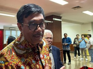 Djarot soal Kongres PDIP: Sebagian Besar Kader Ingin Bu Mega Tetap Jadi Ketum Djarot soal Kongres PDIP: Sebagian Besar Kader Ingin Bu Mega Tetap Jadi Ketum