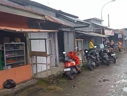8 Kios di Pasar Palanro Barru Dibobol Maling, Polisi Selidiki