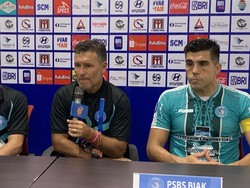 PSBS Biak Fokus Tatap Laga Kandang Usai Imbang Lawan Malut United