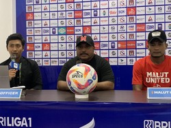 Biang Kerok Malut United Gagal Menang Versi Imran Nahumarury