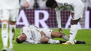 Pekan Berat Mbappe