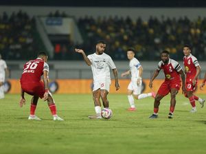 Barito Putera Vs Persis Solo: Laskar Antasari Kalah Lagi Barito Putera Vs Persis Solo: Laskar Antasari Kalah Lagi