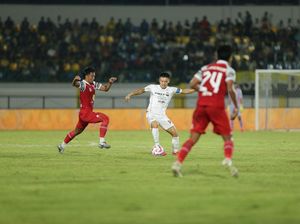 Hasil Liga 1: Persis Solo Tundukkan Barito Putera 1-0 Hasil Liga 1: Persis Solo Tundukkan Barito Putera 1-0