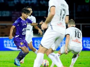 Persik Vs Persija: Penalti Kudela Bawa Macan Kemayoran Menang 0-1 Persik Vs Persija: Penalti Kudela Bawa Macan Kemayoran Menang 0-1