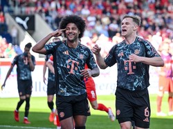 Heidenheim Vs Bayern: Die Roten Menang 4-0