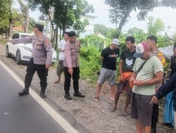 Pria di Situbondo Dibegal Kepala Dihantam Besi