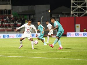 Ditahan PSBS, Malut United Petik Hikmah