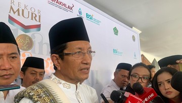 Minta Maaf, Menag Tegaskan Guru Adalah Profesi yang Sangat Mulia