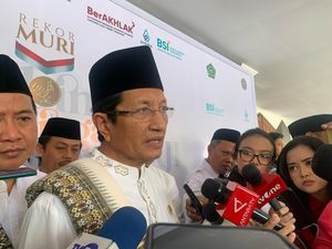 Menag Minta Hindari Tawaran Haji Tanpa Visa Resmi daripada Telantar Menag Minta Hindari Tawaran Haji Tanpa Visa Resmi daripada Telantar