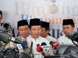 Menag Jelaskan Skema Murur dan Tanazul di Pelaksanaan Haji 2025