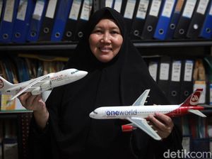 Miniatur Pesawat Buatan Marison Terbang Mendunia Miniatur Pesawat Buatan Marison Terbang Mendunia