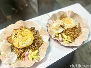 Video: Nasi Goreng Bang Boim, Kuliner di Pluit yang Selalu Ramai Video: Nasi Goreng Bang Boim, Kuliner di Pluit yang Selalu Ramai