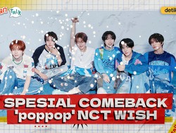 Video K-Talk: Merayakan Comeback poppop Bareng NCT WISH