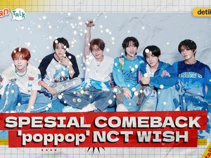 Video K-Talk: Merayakan Comeback poppop Bareng NCT WISH Video K-Talk: Merayakan Comeback poppop Bareng NCT WISH