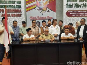 Pasangan Cecep-Asep Klaim Unggul di PSU Pilkada Tasikmalaya Pasangan Cecep-Asep Klaim Unggul di PSU Pilkada Tasikmalaya