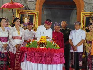 Gianyar Rayakan HUT ke-254, Koster Tekankan Pembangunan Berkelanjutan Gianyar Rayakan HUT ke-254, Koster Tekankan Pembangunan Berkelanjutan