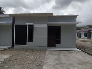 Masih Ada Rumah Murah di Lasusua Sultra, Mulai dari Rp 156 Jutaan