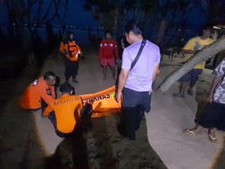 Remaja Hilang di Pantai Pulau Merah Banyuwangi Ditemukan Meninggal