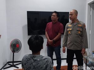 Polres Batu Pastikan Hak Korban Jatuh dari Wahana Jatim Park 1 Terpenuhi Polres Batu Pastikan Hak Korban Jatuh dari Wahana Jatim Park 1 Terpenuhi
