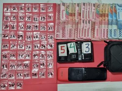 Pria di Kubar Edarkan Sabu, Target Utamanya Karyawan Perusahaan