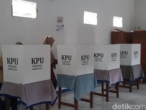 Suara Warga di PSU Pilkada Kabupaten Tasikmalaya