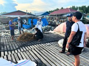 Layar Tancap Misbar Akan Hibur Pesisir Tarakan, Nonton Film di Perahu