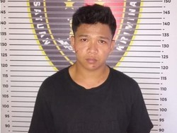 Nyamar Jadi Pegawai Minimarket, Polisi Tangkap Penjual Senpira di Lubuklinggau