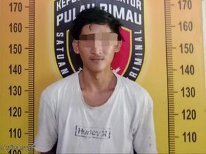 Pencuri Gardan Mobil di Banyuasin Ditangkap Saat Sembunyi di Rumah Mertua