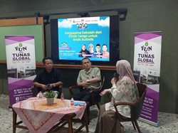 Begini Cerita di Balik Usulan Penghapusan Sekolah Inklusif, Maknanya Dalam