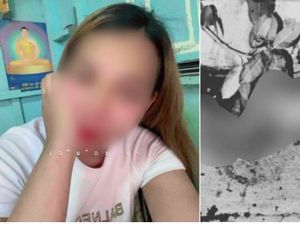 Melahirkan di Festival Songkran, Bayi Dibuang-Si Ibu Lanjut Main Air Melahirkan di Festival Songkran, Bayi Dibuang-Si Ibu Lanjut Main Air