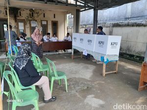 Warga yang Terdaftar di PSU Bengkulu Selatan Wajib Bawa KTP untuk Coblos Warga yang Terdaftar di PSU Bengkulu Selatan Wajib Bawa KTP untuk Coblos