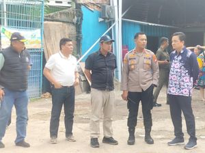 Wawalkot soal Kasus Mobil Polisi Dibakar: Warga Depok Tak Anarkis