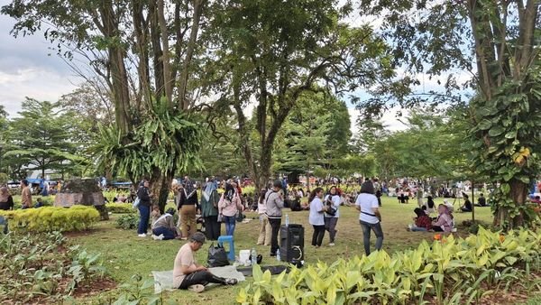 6 Destinasi Rekomendasi Healing di Bogor