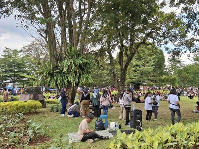 6 Destinasi Rekomendasi Healing di Bogor