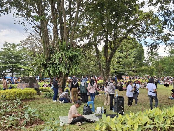 6 Destinasi Rekomendasi Healing di Bogor