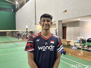 Tekad Alwi Farhan untuk Terus Bidik Level Lebih Tinggi Tekad Alwi Farhan untuk Terus Bidik Level Lebih Tinggi