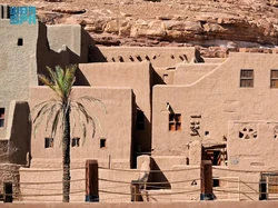 Rumah Lumpur: Warisan Arsitektur Kota Tempat Kaum Tsamud Diazab