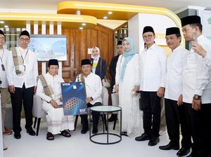 Jemaah Haji Kini Bisa Transaksi Mudah di Arab Saudi Pakai Kartu Ini Jemaah Haji Kini Bisa Transaksi Mudah di Arab Saudi Pakai Kartu Ini