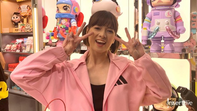 Berita Viral Selebriti dari InsertLive : Belum Sanggup Bagi Waktu Buat Pasangan, Chika Jessica: Mungkin Ini Kenapa Aku Belum Dikasih Jodoh
