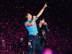 Selingkuh Sama Rekan Kerja di Konser Coldplay, CEO Kena Skandal
