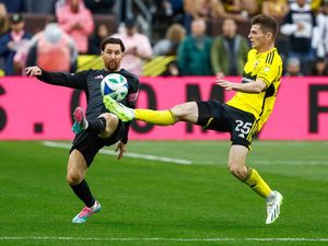 Columbus Crew Vs Inter Miami: Menang 1-0, Messi dkk Jaga Rekor Unbeaten Columbus Crew Vs Inter Miami: Menang 1-0, Messi dkk Jaga Rekor Unbeaten