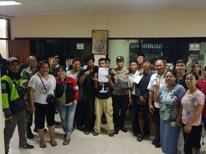 2 Kelompok Remaja Langganan Tawuran di Jaktim Bikin Deklarasi Sepakat Damai