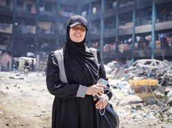 Akhirnya 370 Bintang Hollywood Protes Serangan Israel