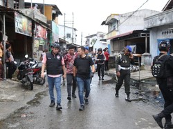 Bandar yang Digerebek di Belawan Sumut Modifikasi Ruko Jadi Loket Narkoba