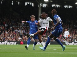 Fulham Vs Chelsea: The Blues Tertinggal 0-1
