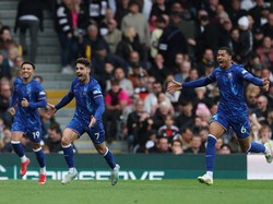 Fulham Vs Chelsea: Comeback, The Blues Menang 2-1